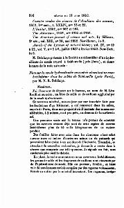 BULLETIN DE LA SOCIETE GEOLOGIQUE DE FRANCE 1852_000437